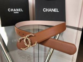 Picture of Chanel Belts _SKUChanelBelt30mmX95-110cm7D103513